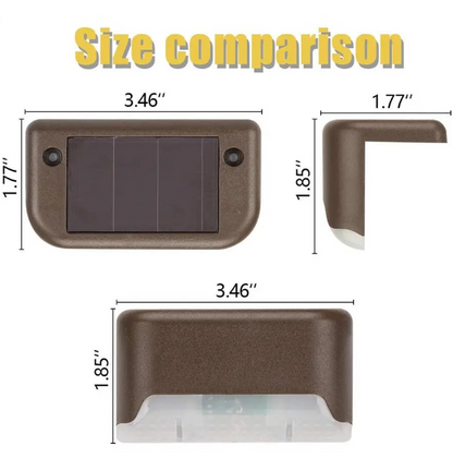 Set lămpi solare - energie GRATIS pentru grădina ta