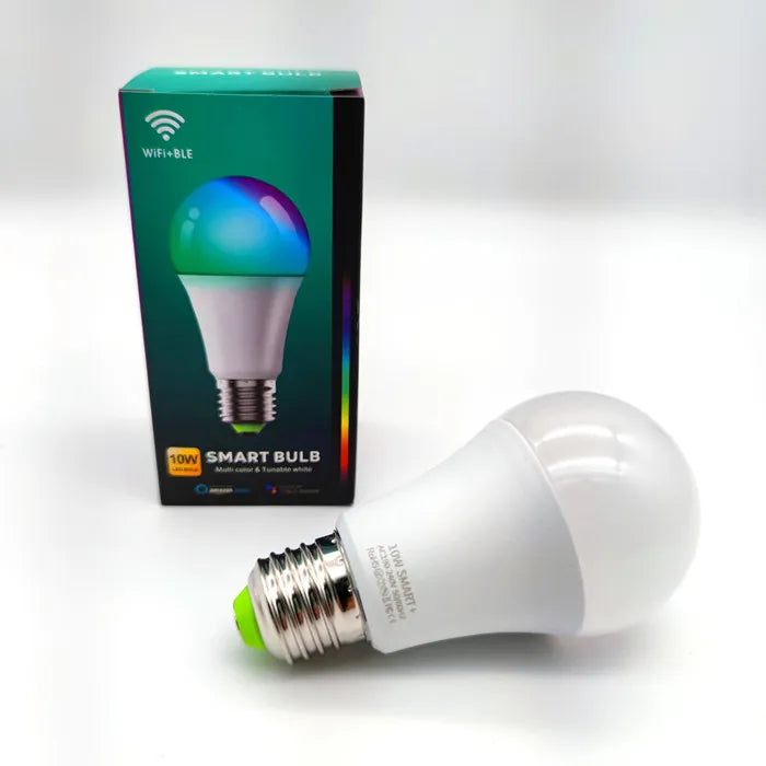 Bec colorat