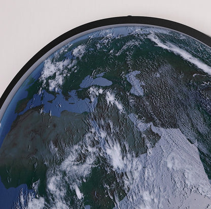 Lumină. Artă. Pământ.