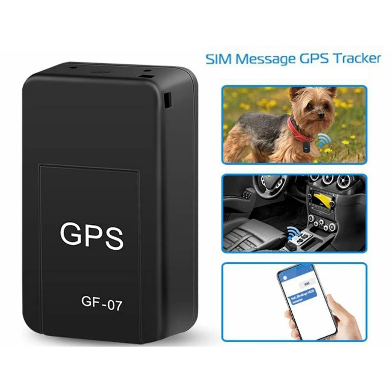 Mini GPS magnetic