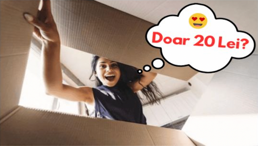 2 Produse surpriza (MEN) - 20 LEI