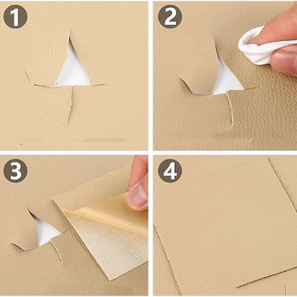 Bandă autoadeziva de reparare a pielii