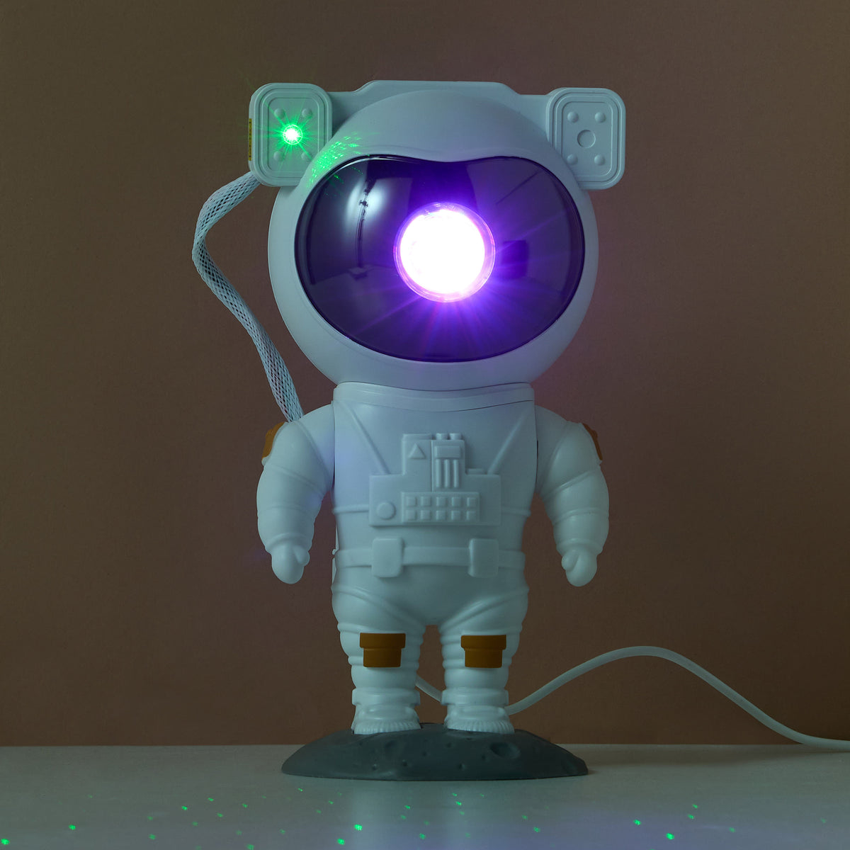 Proiectorul Care Transformă Camera Într-o Galaxie
