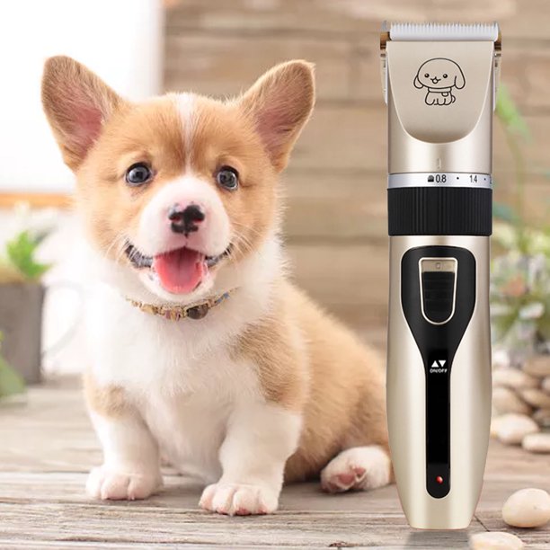 Setul Complet Pentru Tunsul Animalelor De Companie