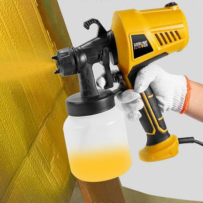 Pistol Electric de Vopsit – Precizie Maximă pentru Casă, Mobilă și Garduri