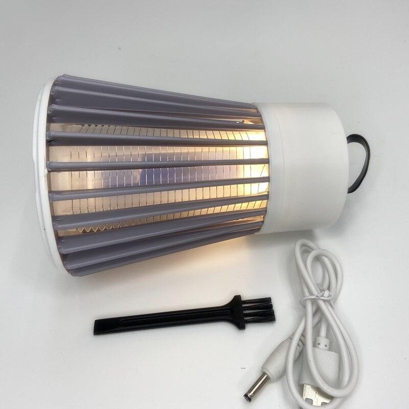 Seri Liniștite Fără Țânțari – Lampa UV le Atrage și le Elimină Fără Niciun Spray
