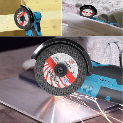Mini Flex-ul Care Taie Orice Metal, Fără Fir