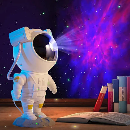 Proiectorul Care Transformă Camera Într-o Galaxie