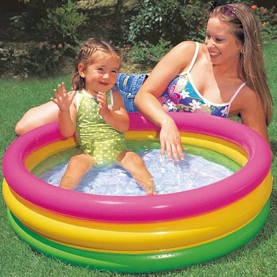 Piscină Gonflabilă pentru Copii – Distracție și Răcoare în Zilele Călduroase