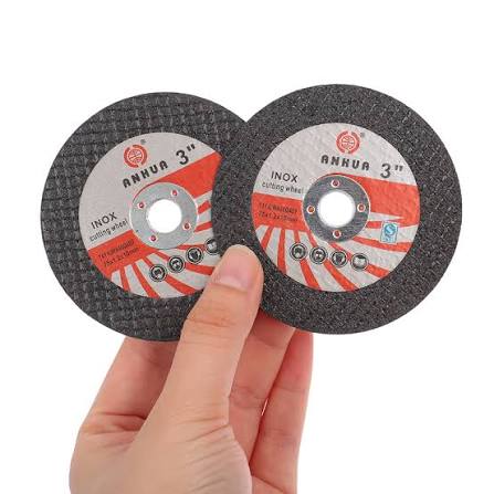 Set 4 Discuri De Tăiere + 4 Gratis, Pentru Polizorul Tău Fără Fir