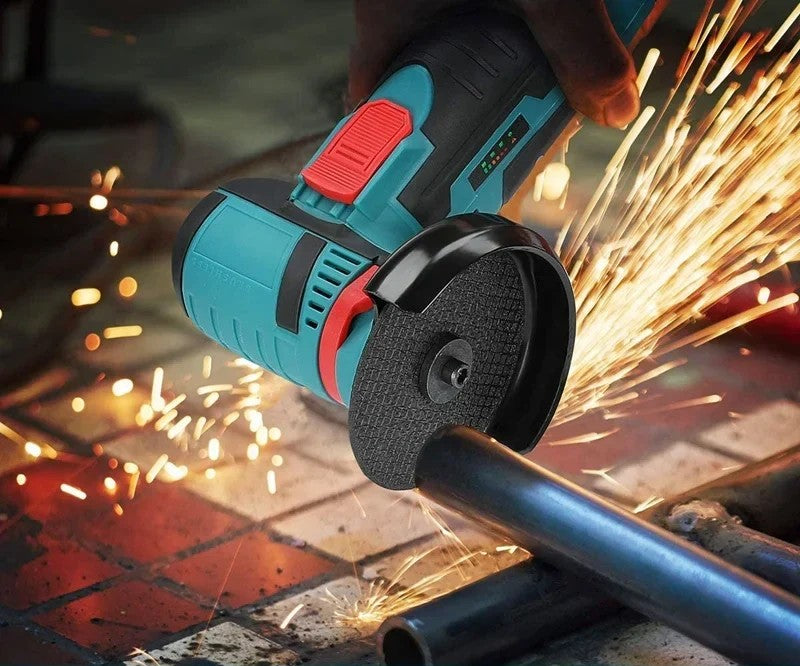Mini Flex-ul Care Taie Orice Metal, Fără Fir