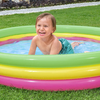 Piscină Gonflabilă pentru Copii – Distracție și Răcoare în Zilele Călduroase
