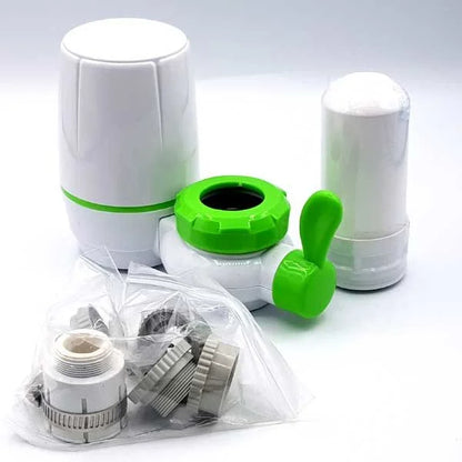 Filtru de apă – instalare în 10 secunde