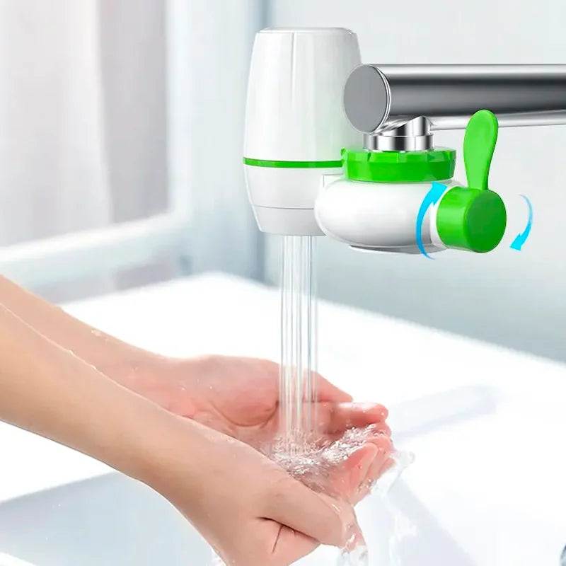 Filtru de apă – instalare în 10 secunde