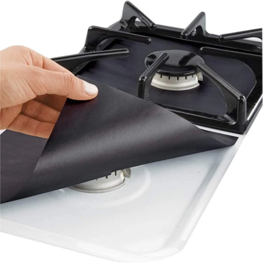 Folie de protecție care îți menține aragazul ca nou