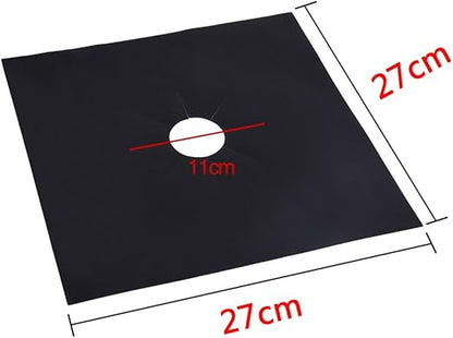 Folie de protecție care îți menține aragazul ca nou