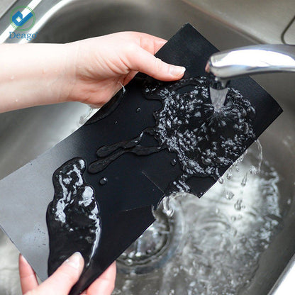 Folie de protecție care îți menține aragazul ca nou