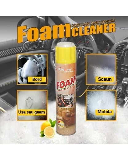 Foam cleaner 650ml