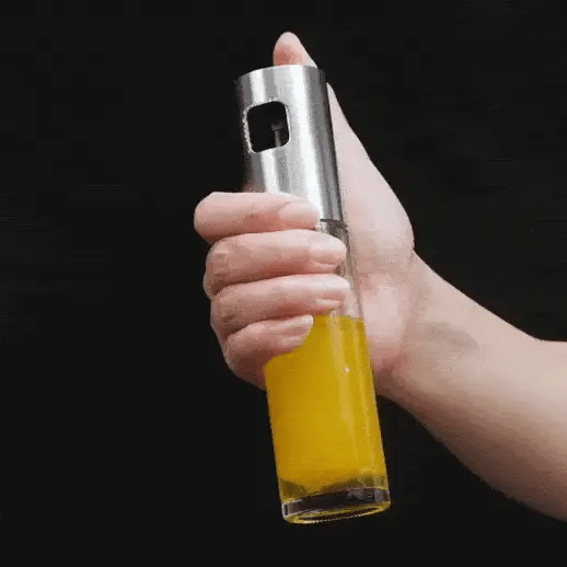Flaconul pulverizator de ulei/ otet