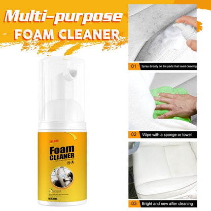 Soluție de curățare auto multifunctionala