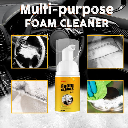 Soluție de curățare auto multifunctionala