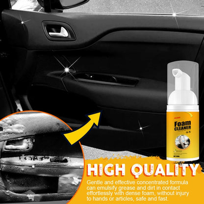 Soluție de curățare auto multifunctionala