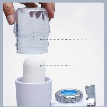 Rezerva filtru de apa