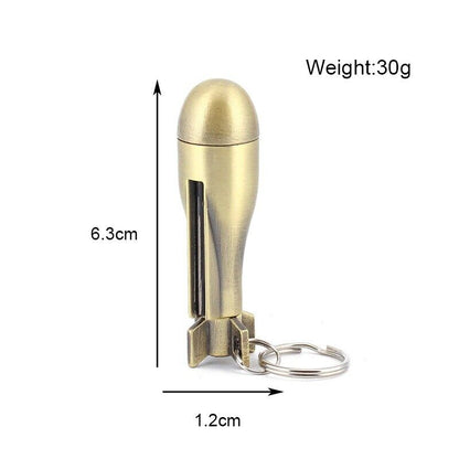 Chibritul care nu se stinge niciodată