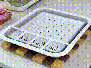 Organizator extensibil chiuveta